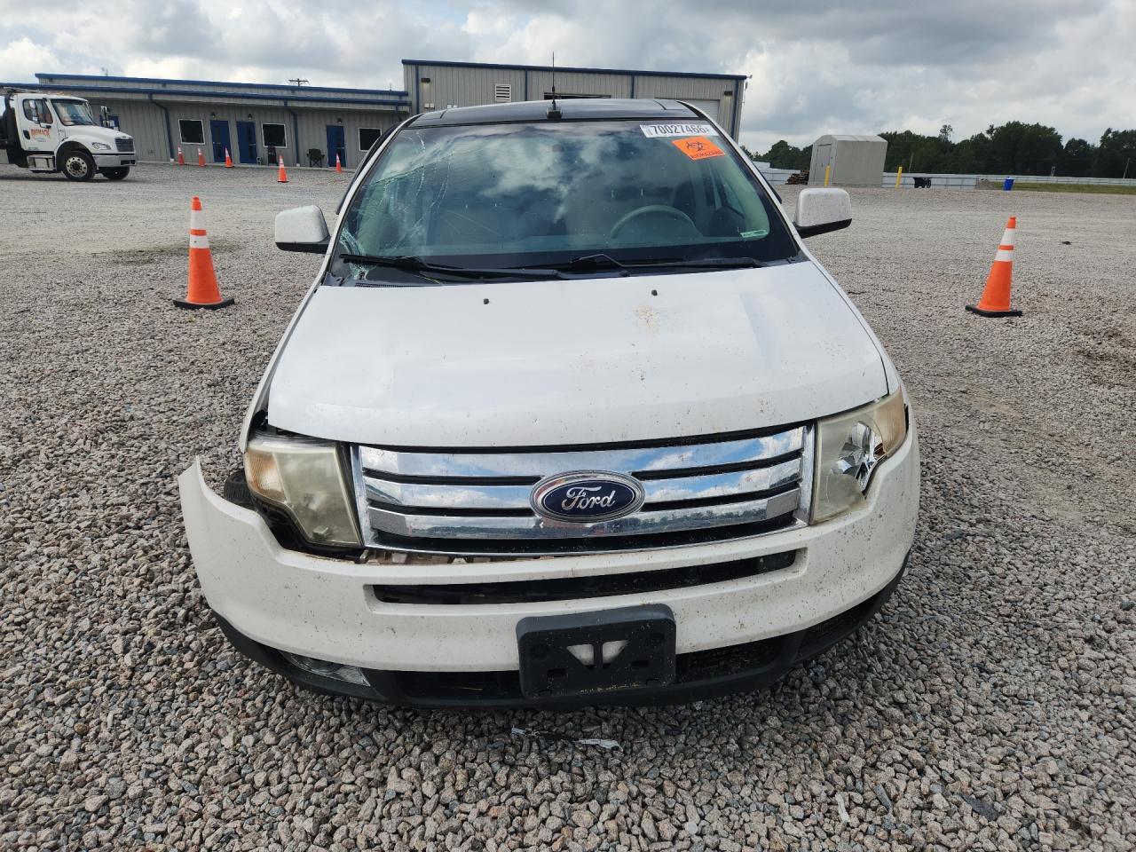 2010 FORD EDGE LIMITED — Фото 5 из 13