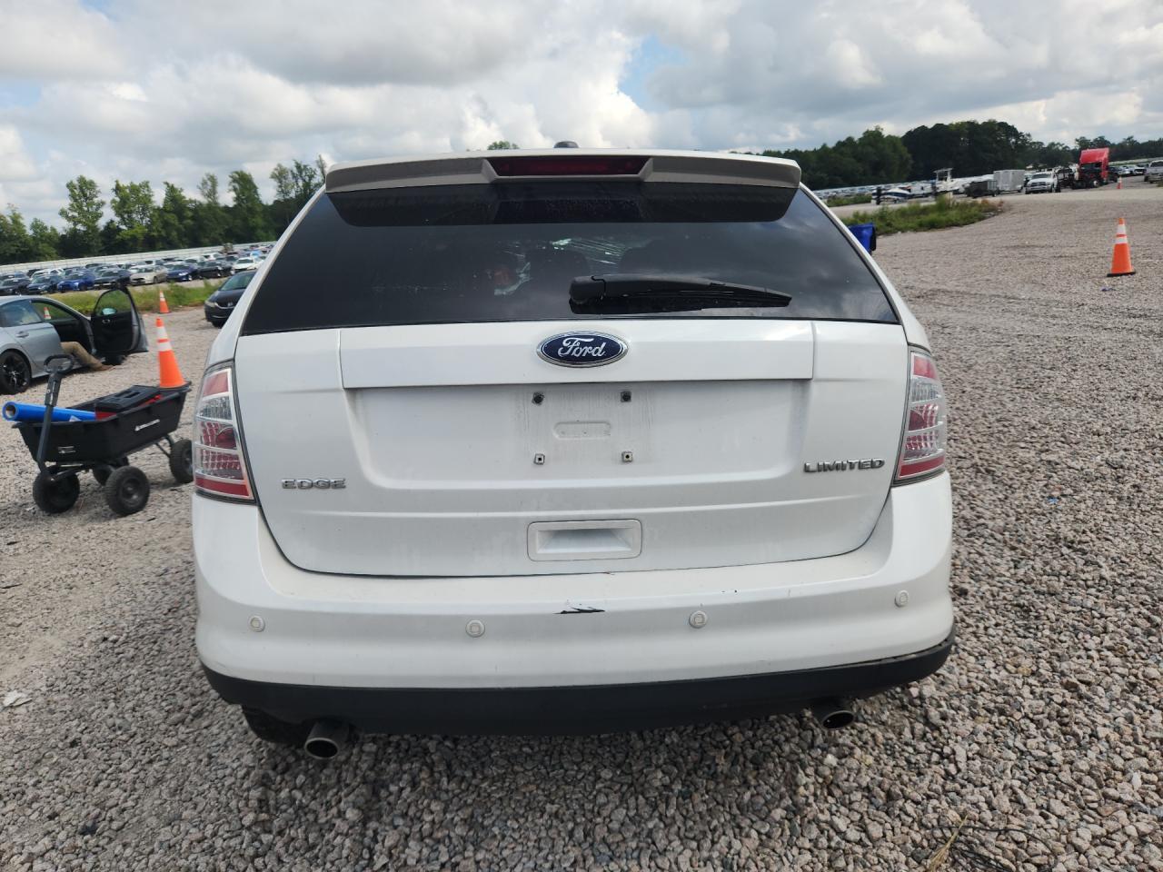 2010 FORD EDGE LIMITED — Фото 6 из 13