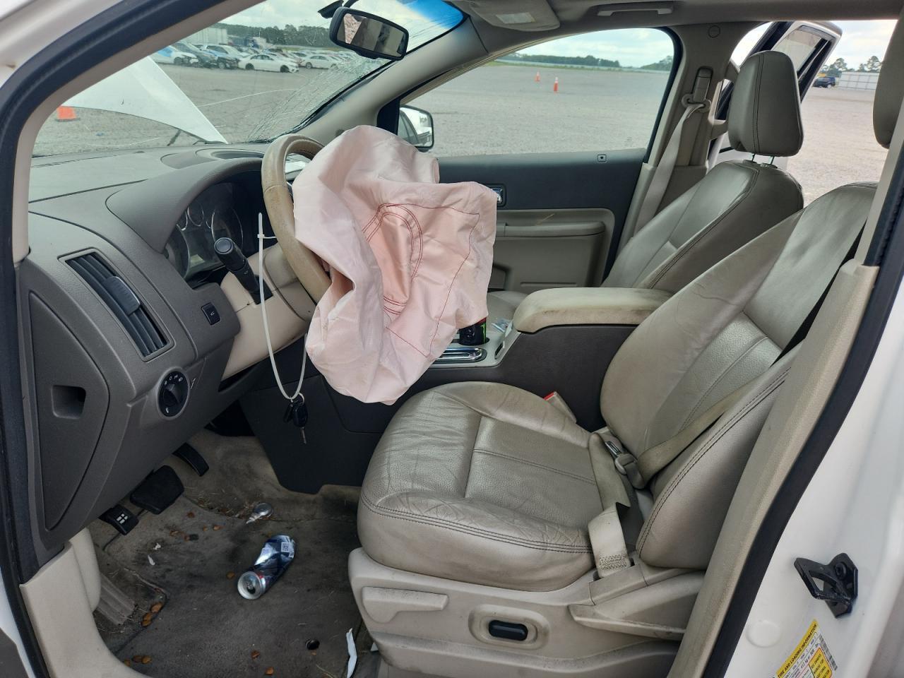2010 FORD EDGE LIMITED — Фото 7 из 13
