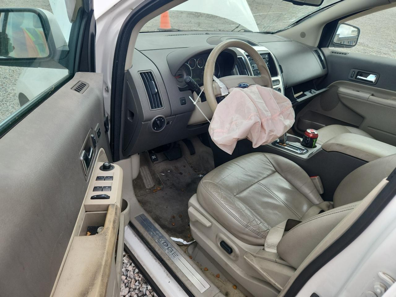 2010 FORD EDGE LIMITED — Фото 8 из 13
