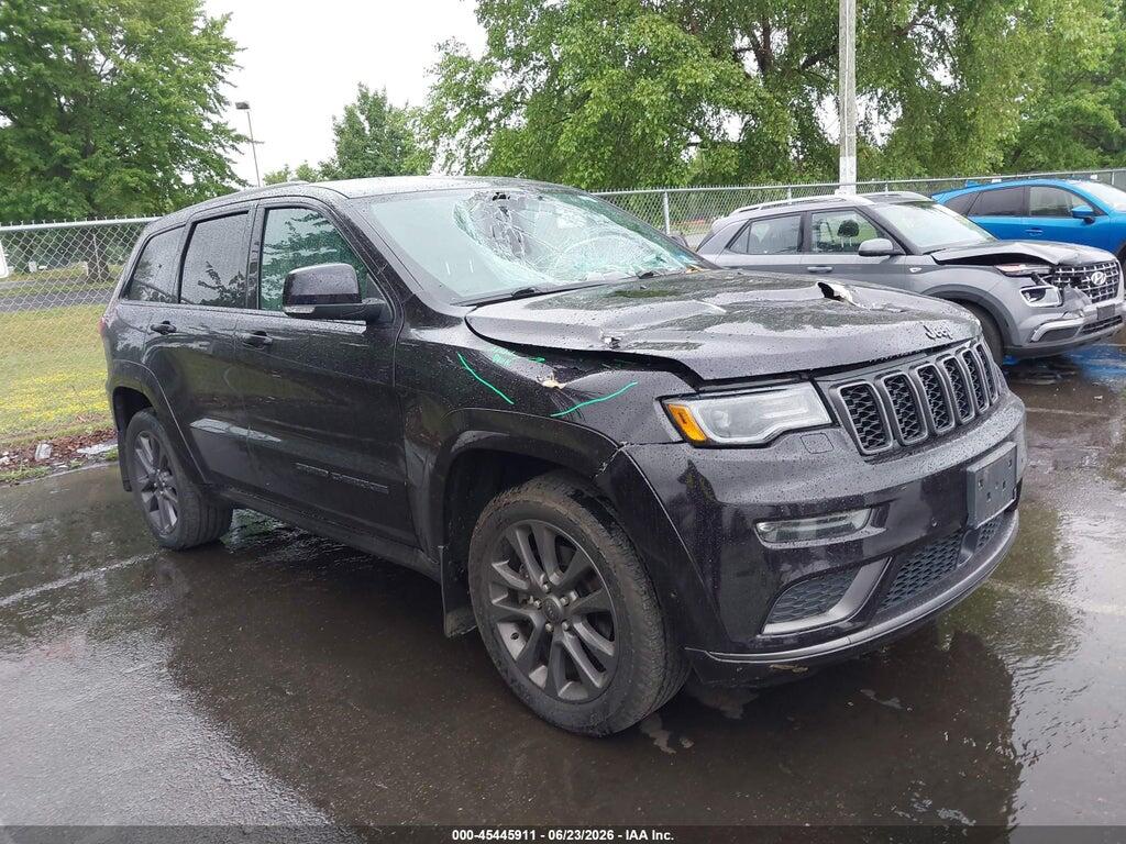1C4RJFCTXKC570120 2019 JEEP GRAND CHEROKEE photo no. 1