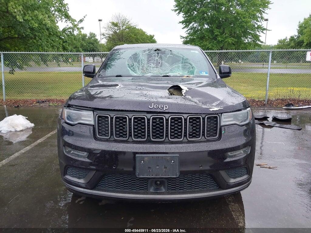 1C4RJFCTXKC570120 2019 JEEP GRAND CHEROKEE photo no. 12