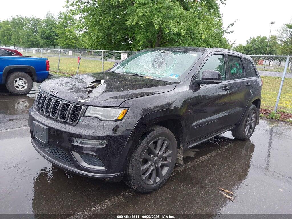1C4RJFCTXKC570120 2019 JEEP GRAND CHEROKEE photo no. 2