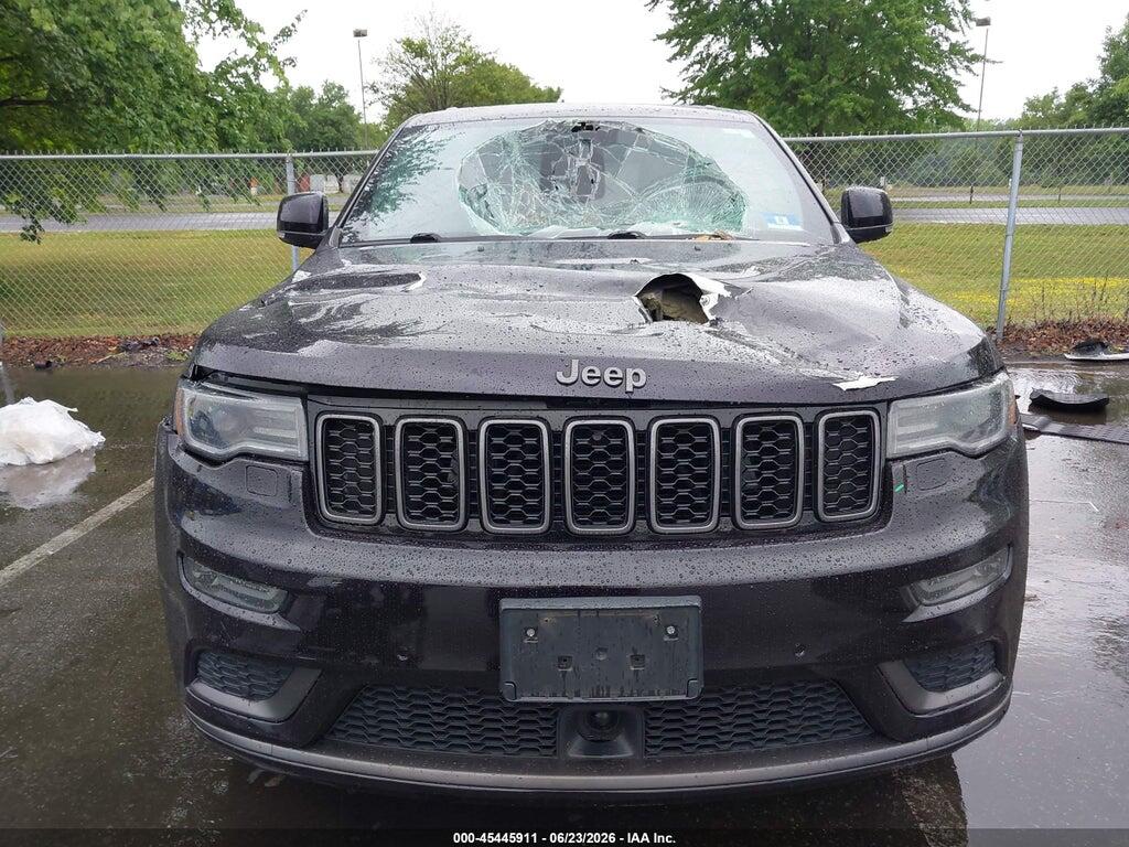 1C4RJFCTXKC570120 2019 JEEP GRAND CHEROKEE photo no. 6