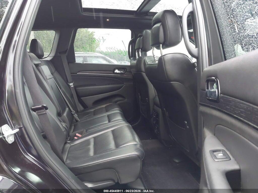 1C4RJFCTXKC570120 2019 JEEP GRAND CHEROKEE photo no. 8