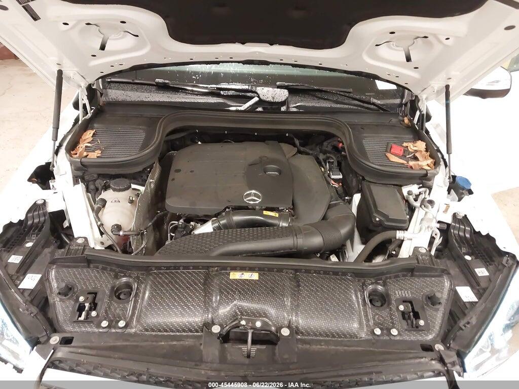 4JGFB4KB2NA682919 2022 MERCEDES-BENZ GLE 350 photo no. 10