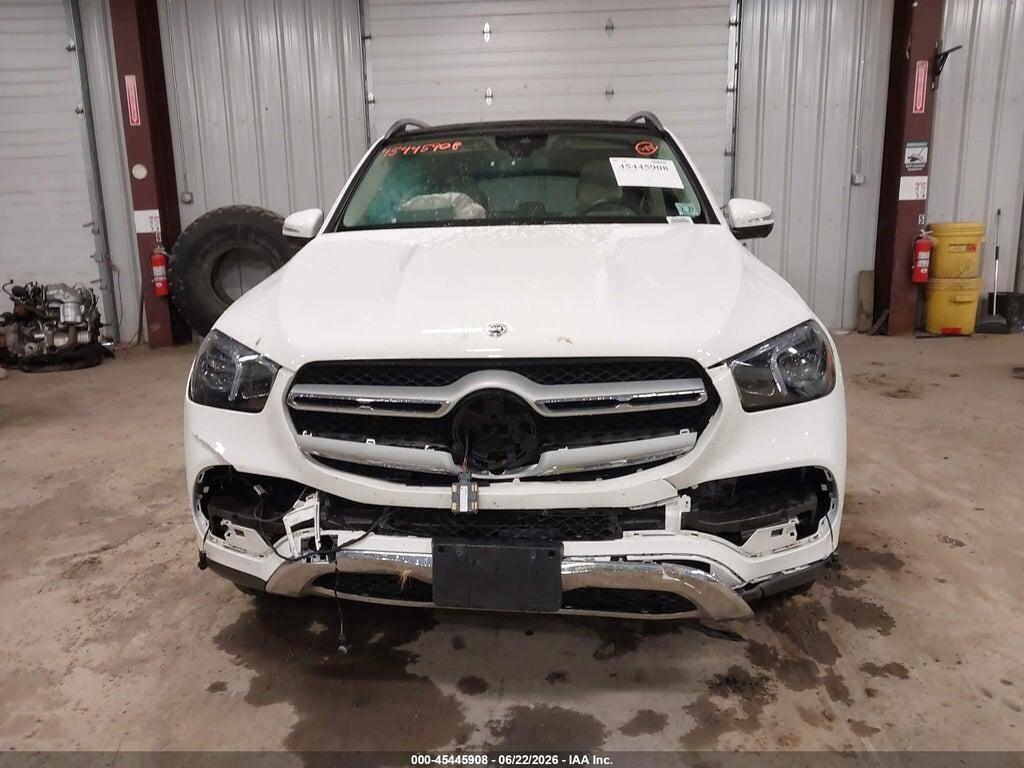 4JGFB4KB2NA682919 2022 MERCEDES-BENZ GLE 350 photo no. 12