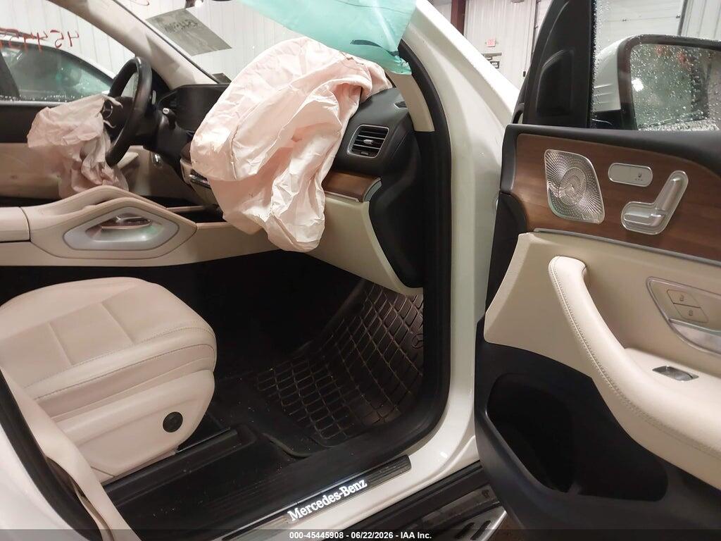 4JGFB4KB2NA682919 2022 MERCEDES-BENZ GLE 350 photo no. 5