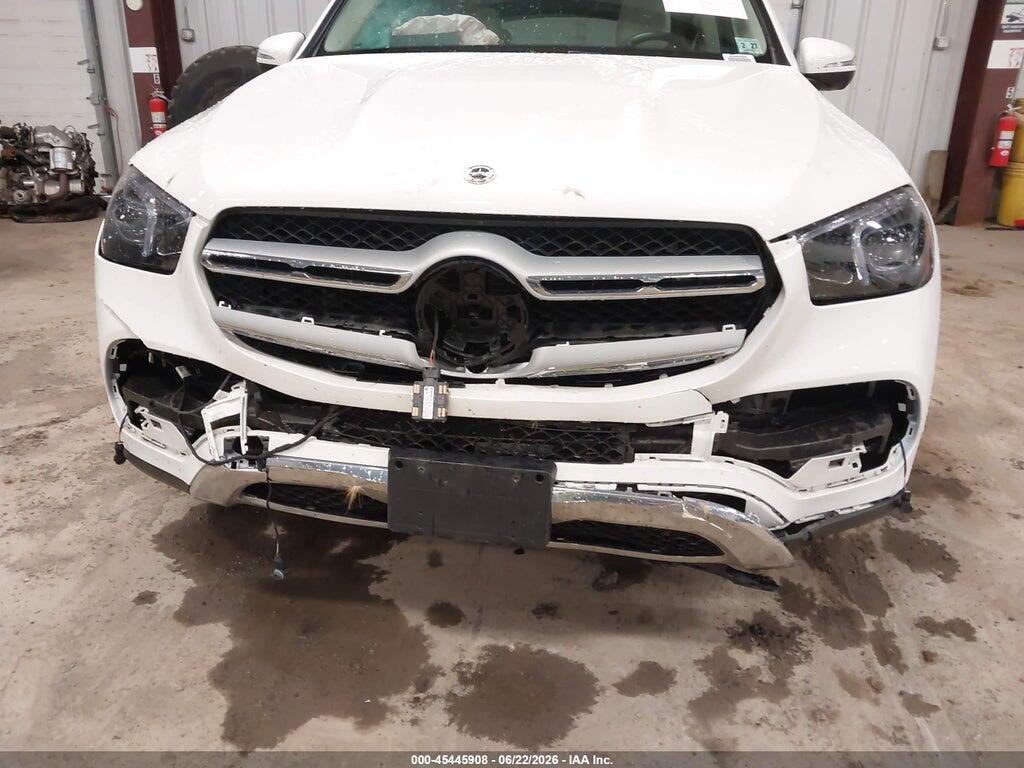 4JGFB4KB2NA682919 2022 MERCEDES-BENZ GLE 350 photo no. 6