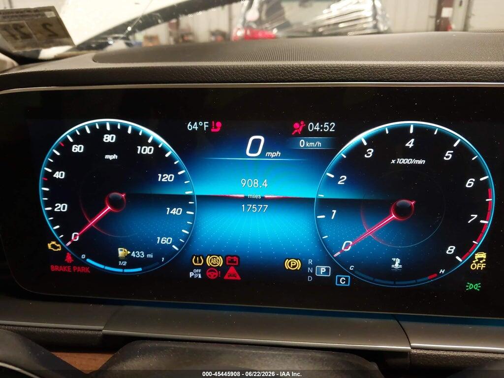 4JGFB4KB2NA682919 2022 MERCEDES-BENZ GLE 350 photo no. 7
