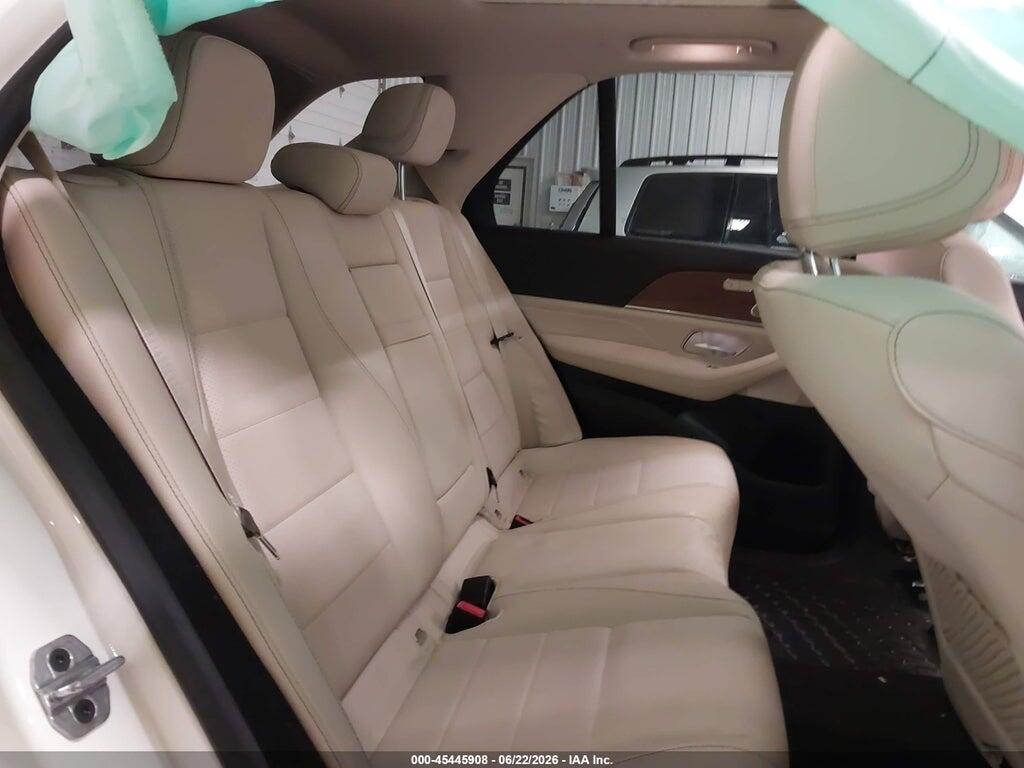 4JGFB4KB2NA682919 2022 MERCEDES-BENZ GLE 350 photo no. 8
