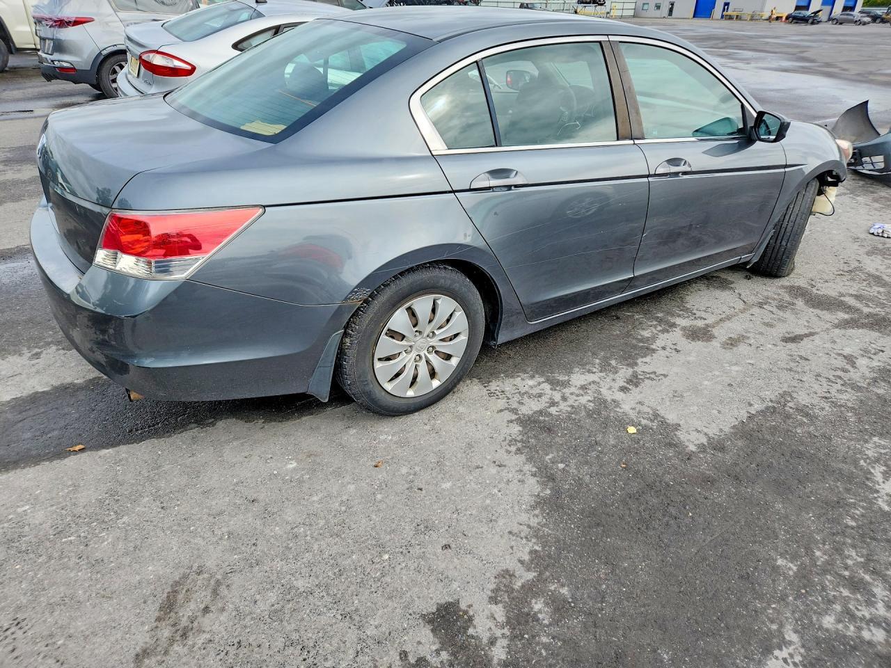 2010 HONDA ACCORD LX — Фото 3 из 13