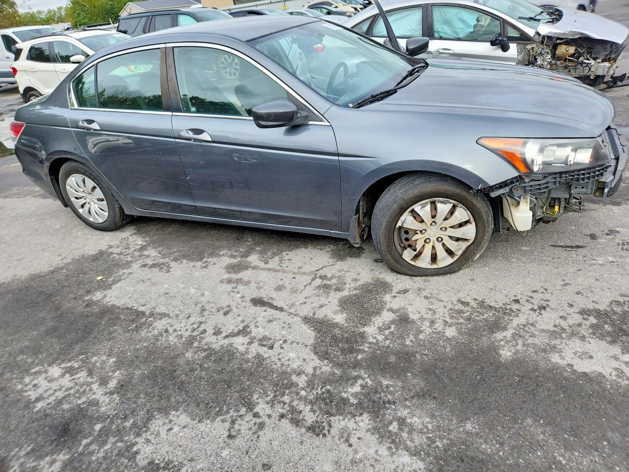 2010 HONDA ACCORD LX — Фото 4 из 13