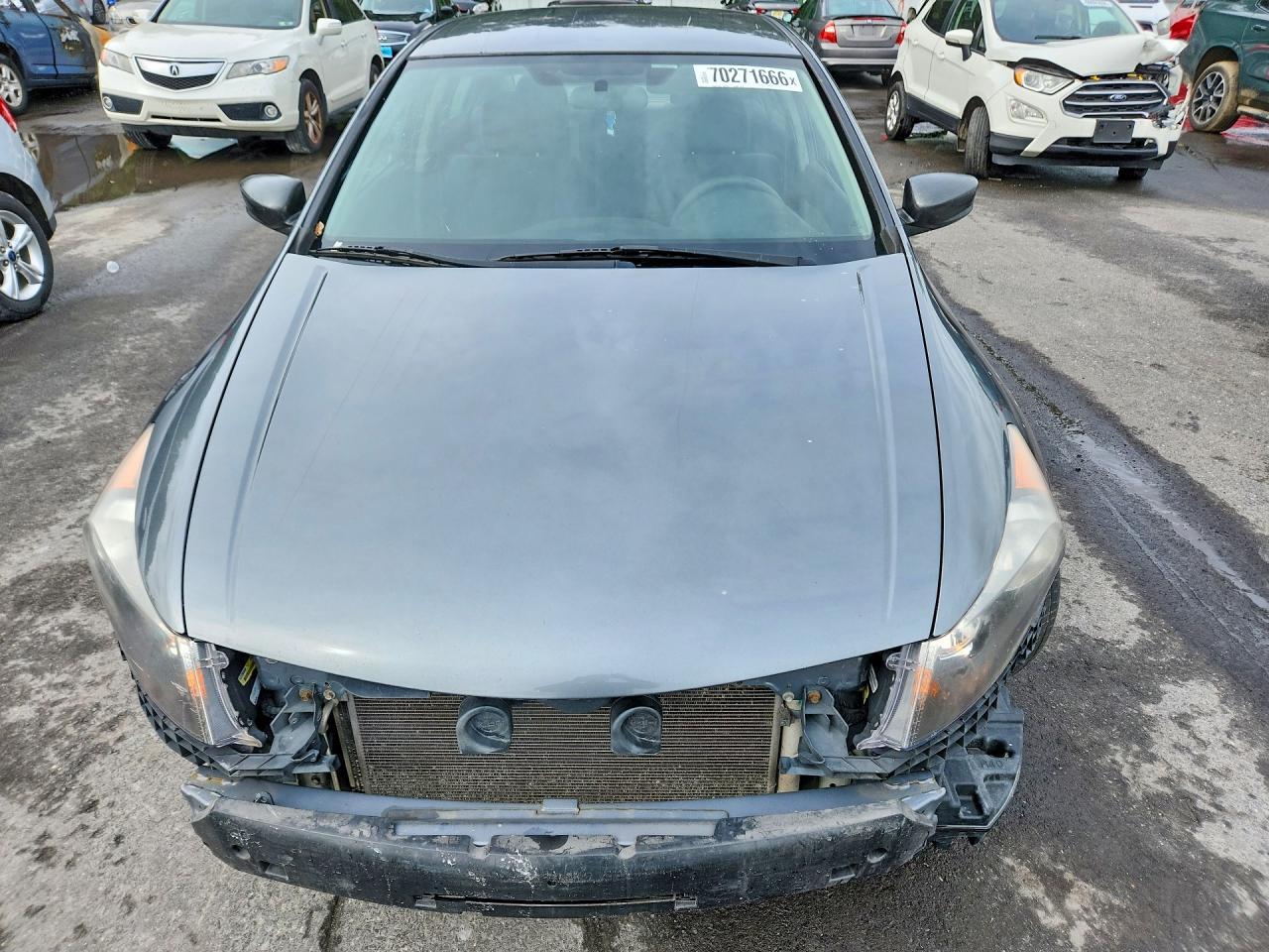 2010 HONDA ACCORD LX — Фото 5 из 13