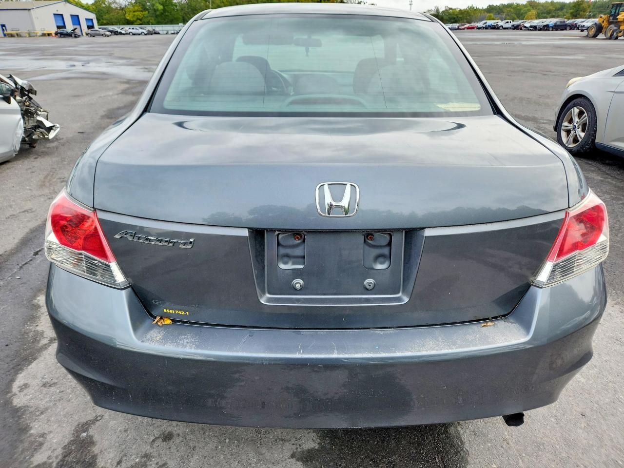 2010 HONDA ACCORD LX — Фото 6 из 13
