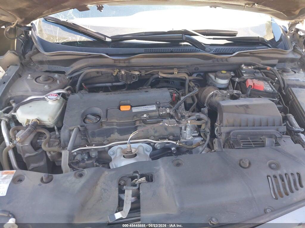 2HGFC2F87KH528189 2019 HONDA CIVIC photo no. 10