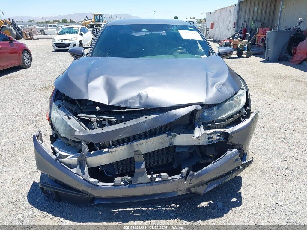 2HGFC2F87KH528189 2019 HONDA CIVIC photo no. 12