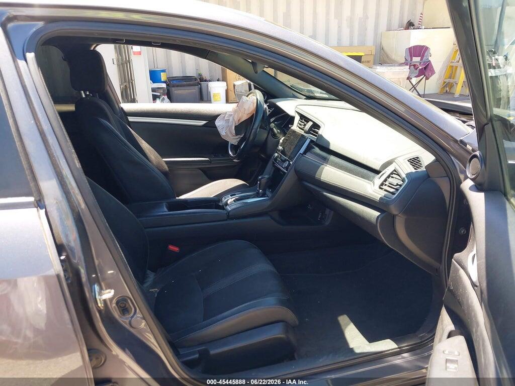 2HGFC2F87KH528189 2019 HONDA CIVIC photo no. 5