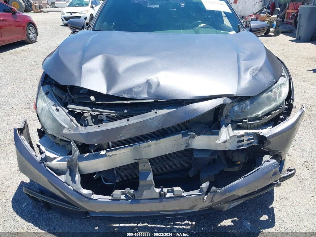 2HGFC2F87KH528189 2019 HONDA CIVIC photo no. 6