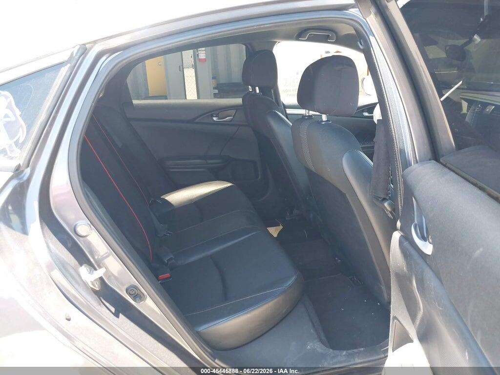 2HGFC2F87KH528189 2019 HONDA CIVIC photo no. 8