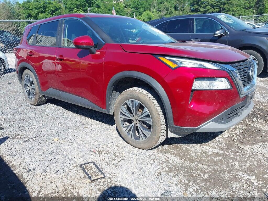 5N1BT3BB8PC853749 2023 NISSAN ROGUE photo no. 1