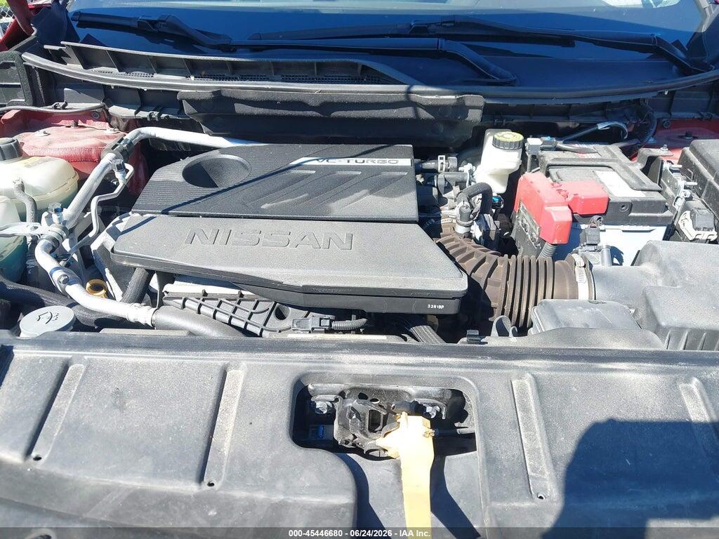 5N1BT3BB8PC853749 2023 NISSAN ROGUE photo no. 10
