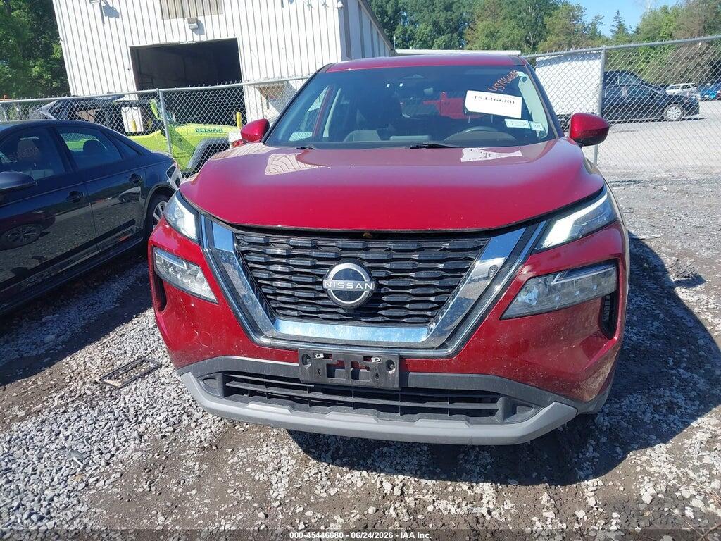 5N1BT3BB8PC853749 2023 NISSAN ROGUE photo no. 12