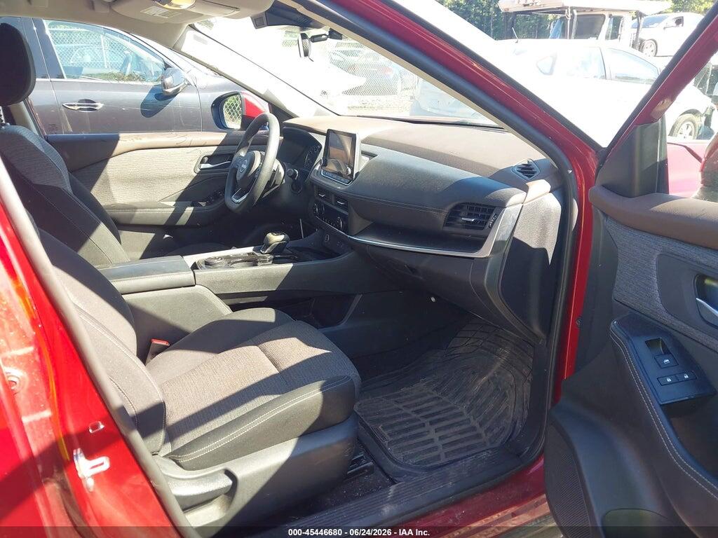 5N1BT3BB8PC853749 2023 NISSAN ROGUE photo no. 5