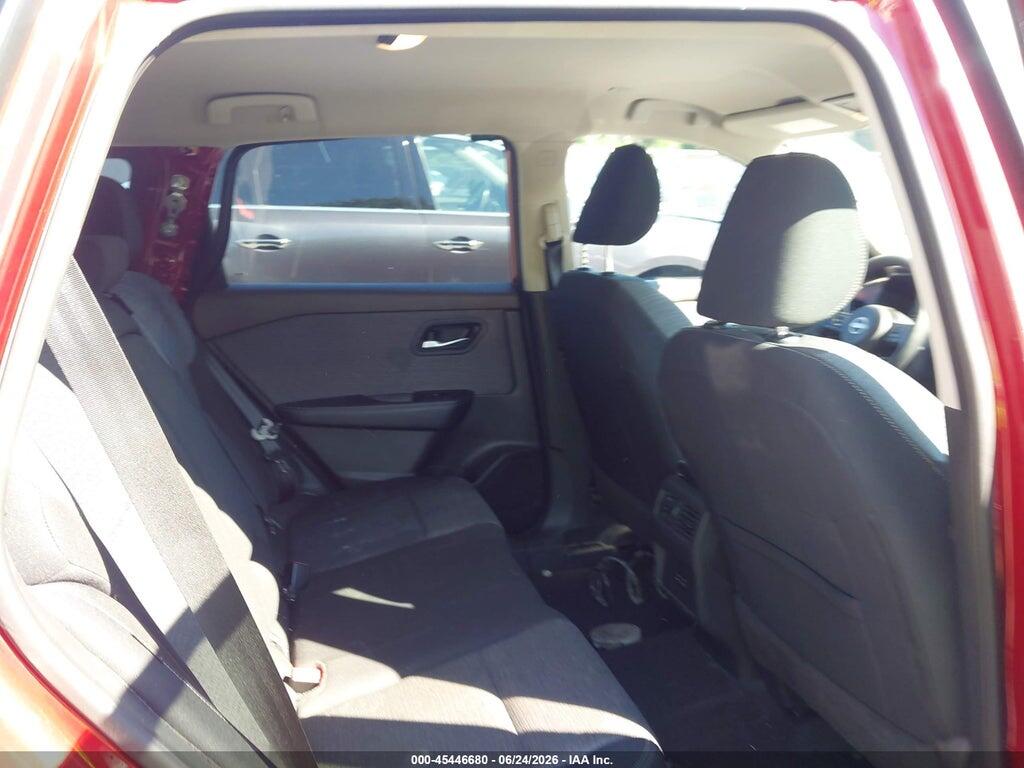 5N1BT3BB8PC853749 2023 NISSAN ROGUE photo no. 8