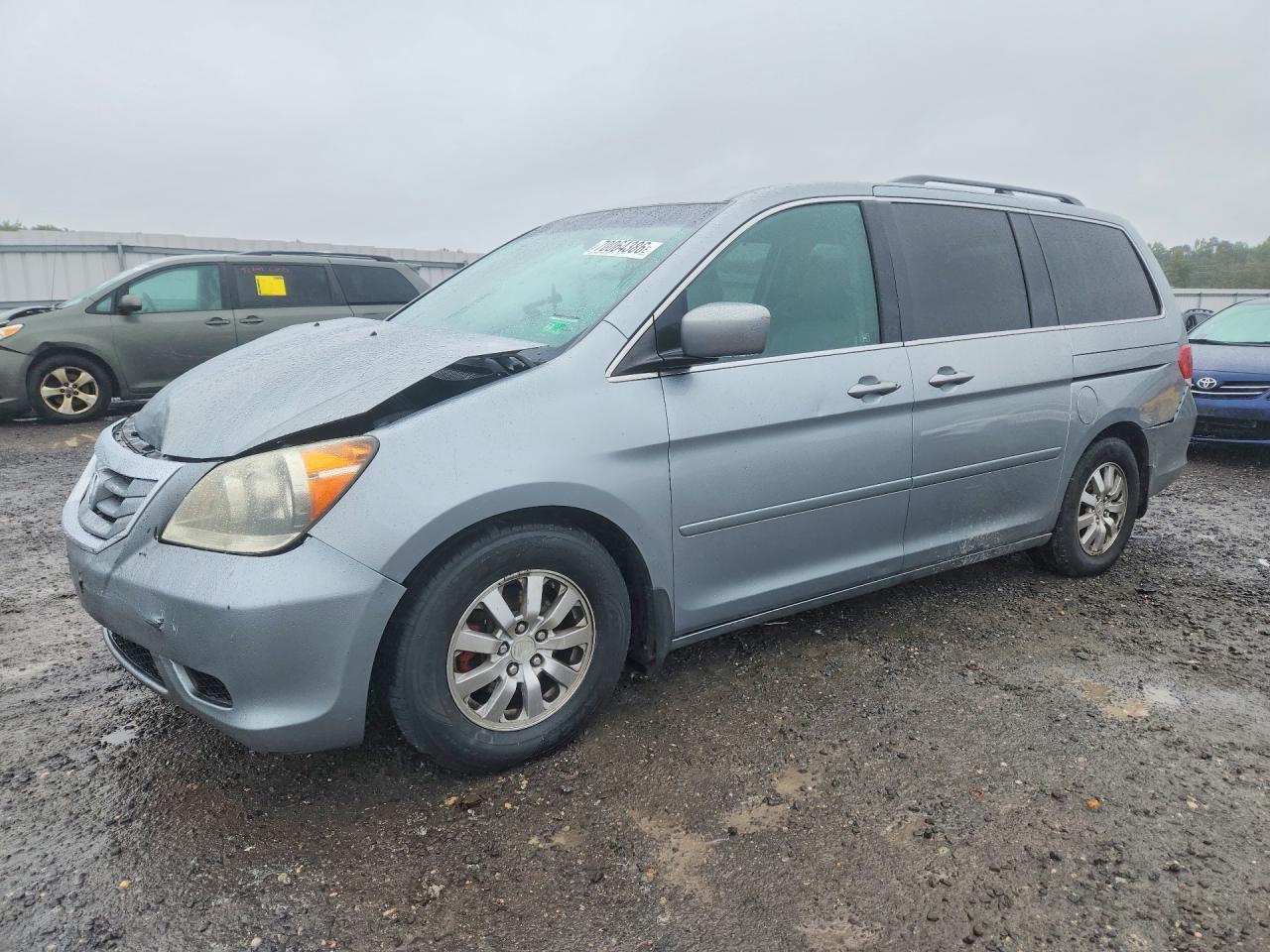 2010 HONDA ODYSSEY EX