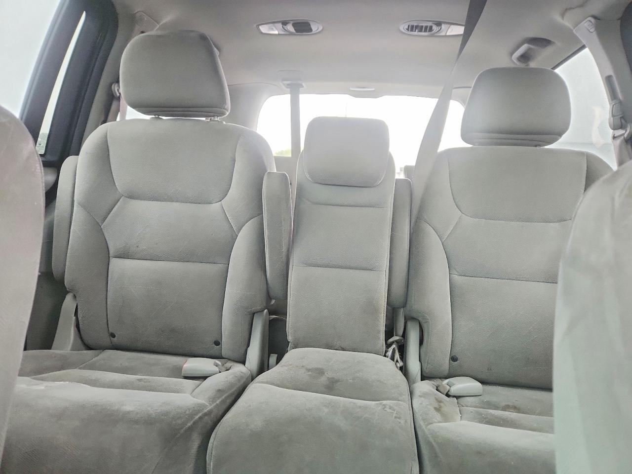 2010 HONDA ODYSSEY EX — Фото 10 из 13
