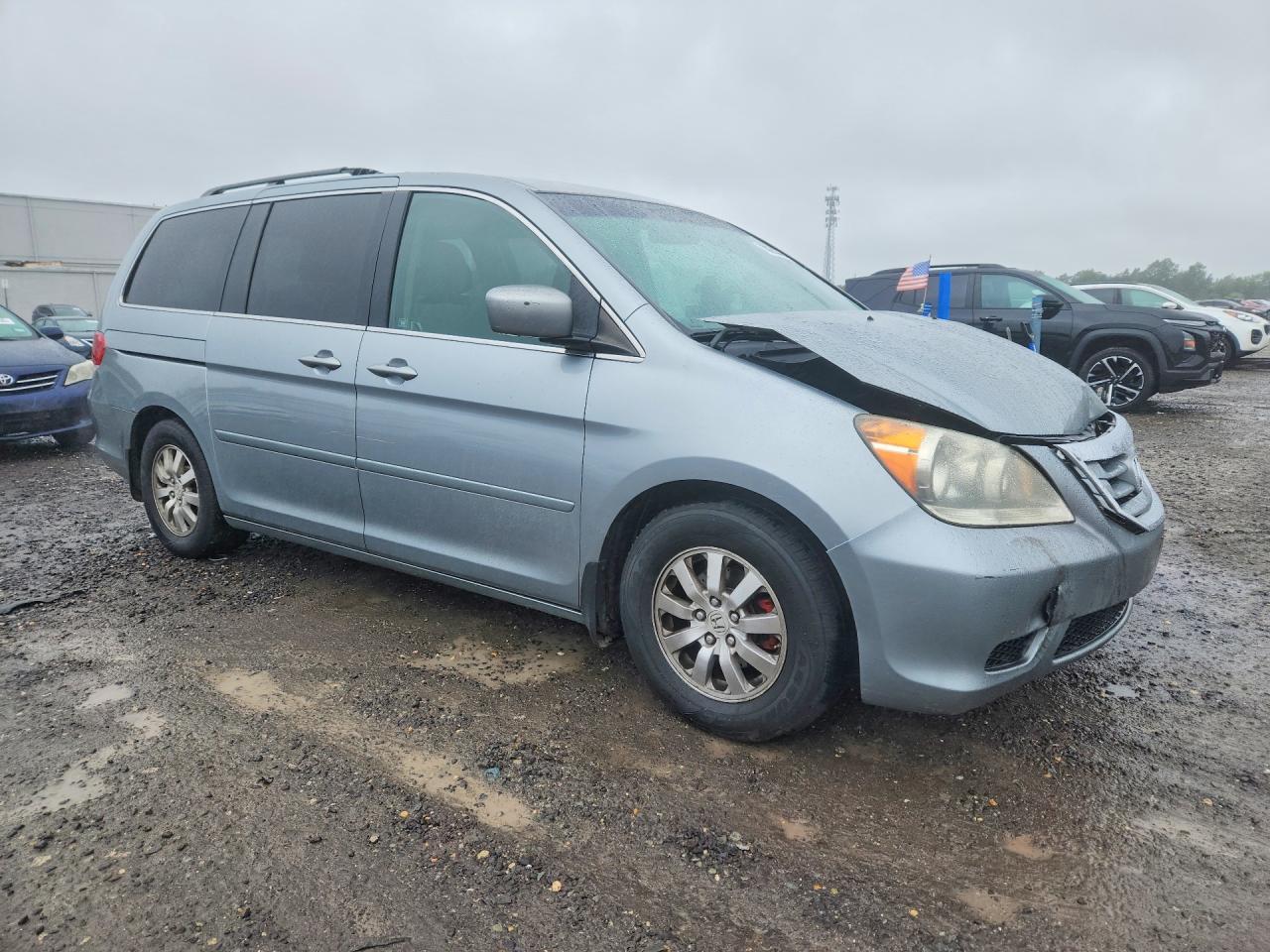 2010 HONDA ODYSSEY EX — Фото 4 из 13