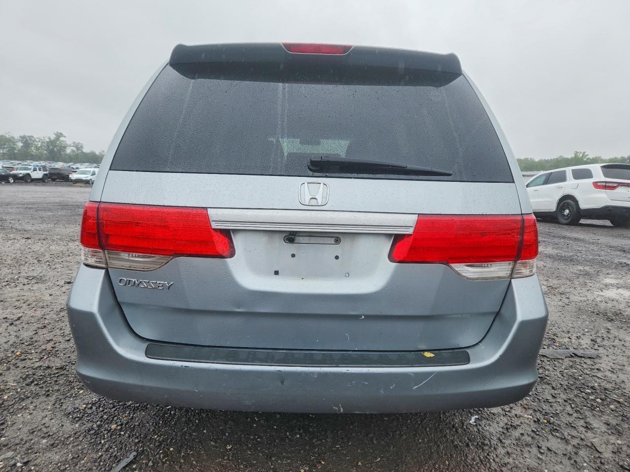 2010 HONDA ODYSSEY EX — Фото 6 из 13