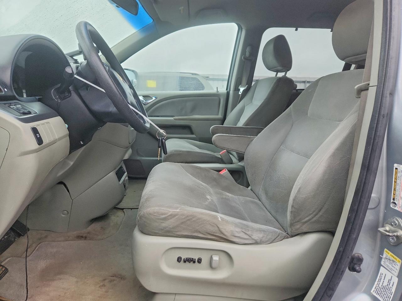 2010 HONDA ODYSSEY EX — Фото 7 из 13
