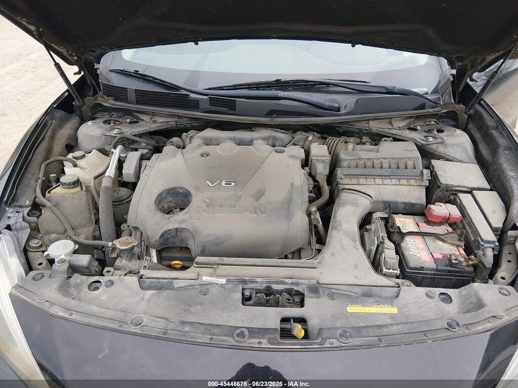 1N4AA6AP4HC364261 2017 NISSAN MAXIMA photo no. 10