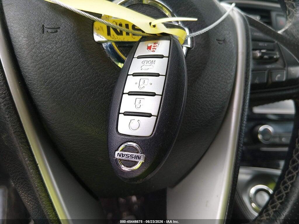 1N4AA6AP4HC364261 2017 NISSAN MAXIMA photo no. 11