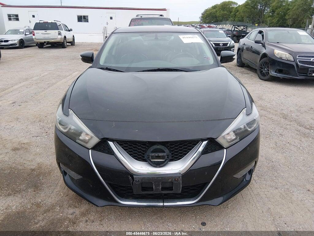 1N4AA6AP4HC364261 2017 NISSAN MAXIMA photo no. 12