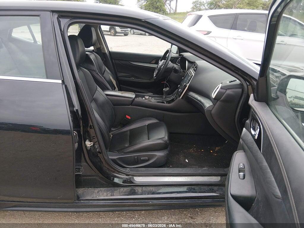 1N4AA6AP4HC364261 2017 NISSAN MAXIMA photo no. 5