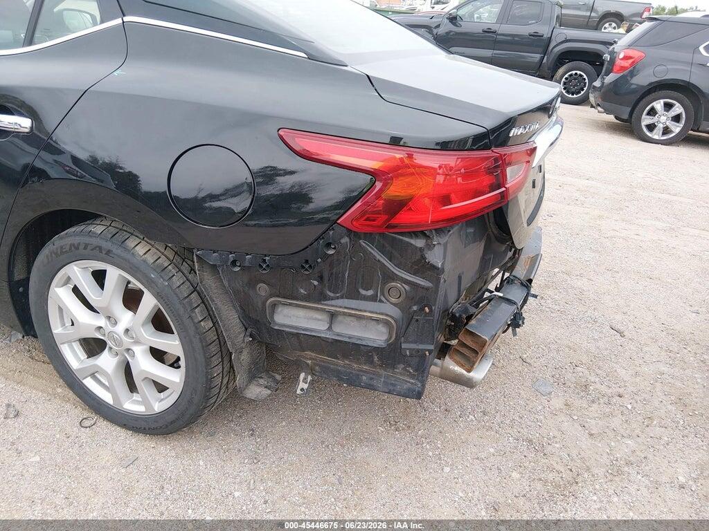 1N4AA6AP4HC364261 2017 NISSAN MAXIMA photo no. 6