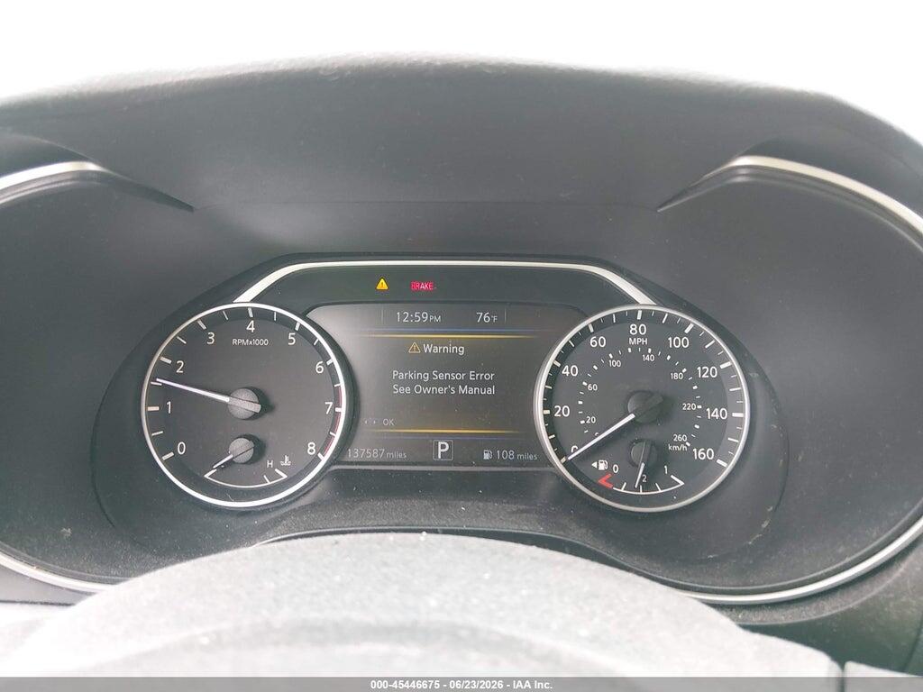 1N4AA6AP4HC364261 2017 NISSAN MAXIMA photo no. 7