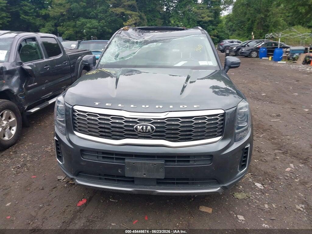 5XYP3DHC0MG151335 2021 KIA TELLURIDE photo no. 12