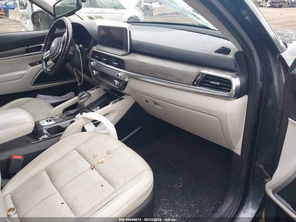 5XYP3DHC0MG151335 2021 KIA TELLURIDE photo no. 5