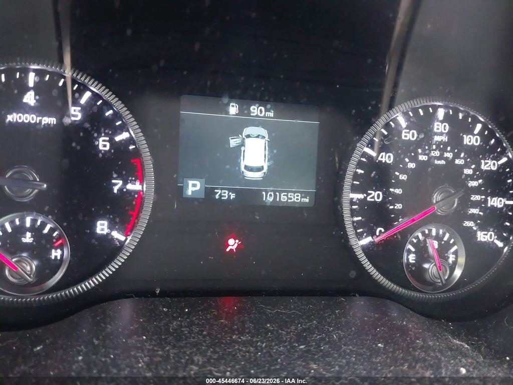 5XYP3DHC0MG151335 2021 KIA TELLURIDE photo no. 7