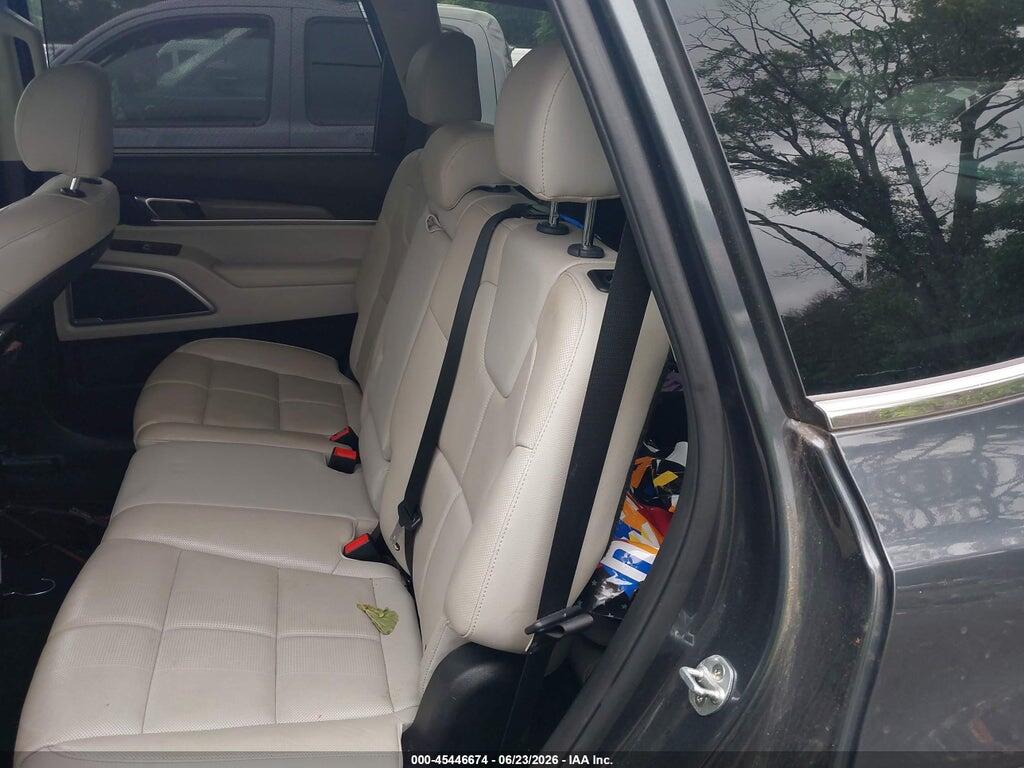 5XYP3DHC0MG151335 2021 KIA TELLURIDE photo no. 8