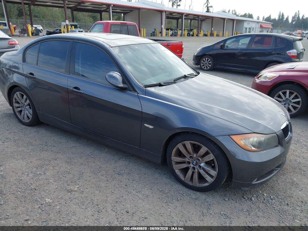 WBAVB13566K000348 2006 BMW 325I photo no. 1