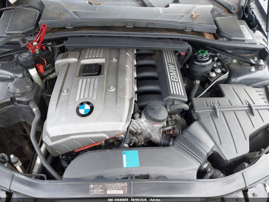 WBAVB13566K000348 2006 BMW 325I photo no. 10