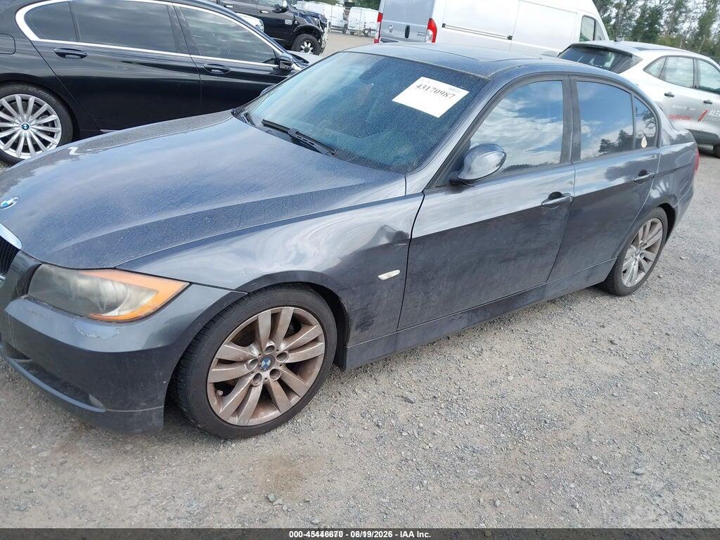 WBAVB13566K000348 2006 BMW 325I photo no. 2