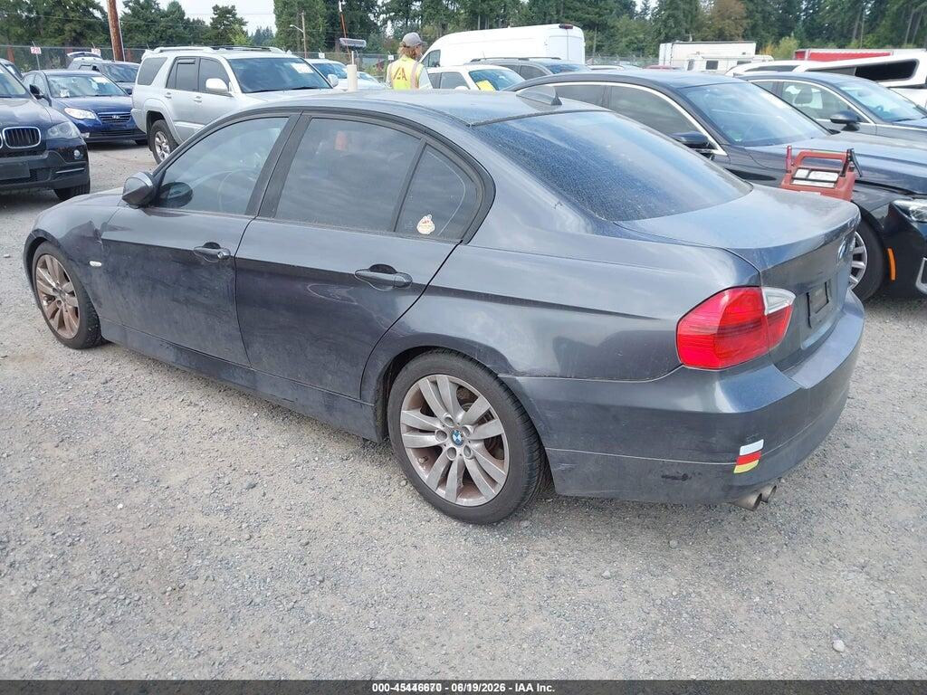 WBAVB13566K000348 2006 BMW 325I photo no. 3