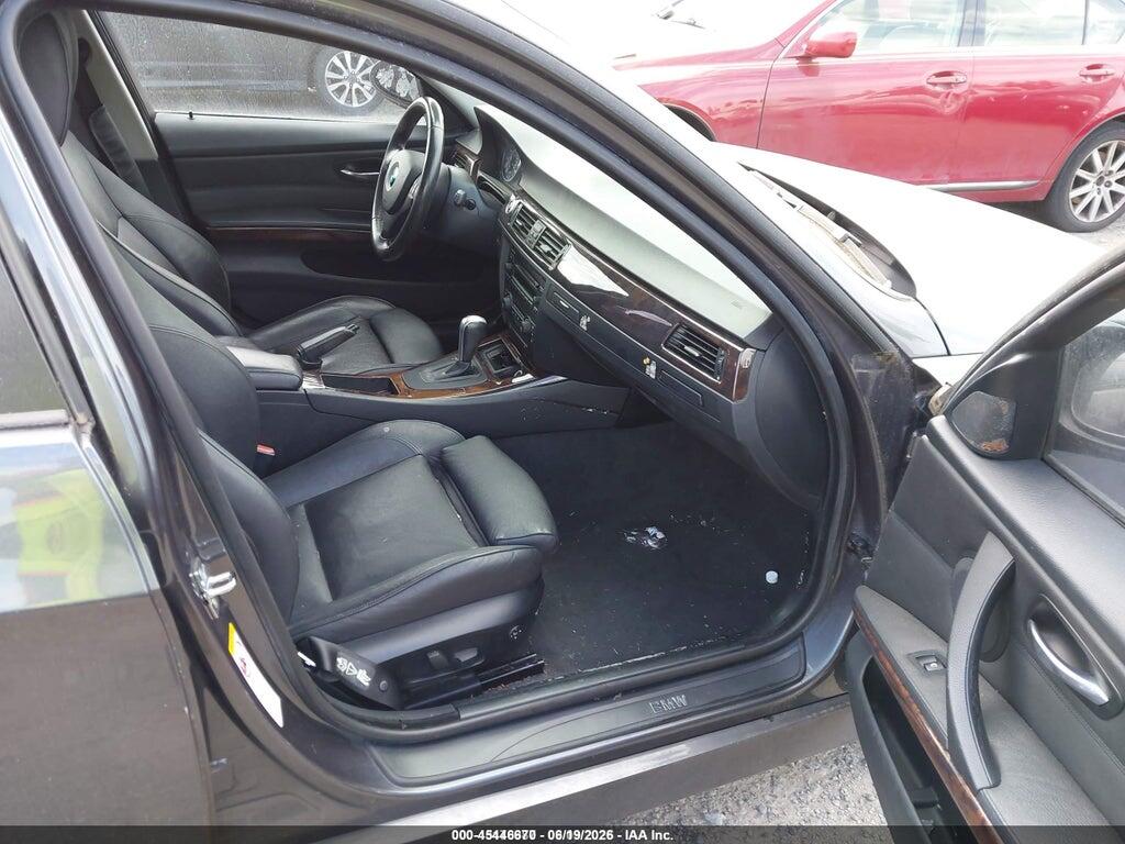 WBAVB13566K000348 2006 BMW 325I photo no. 5