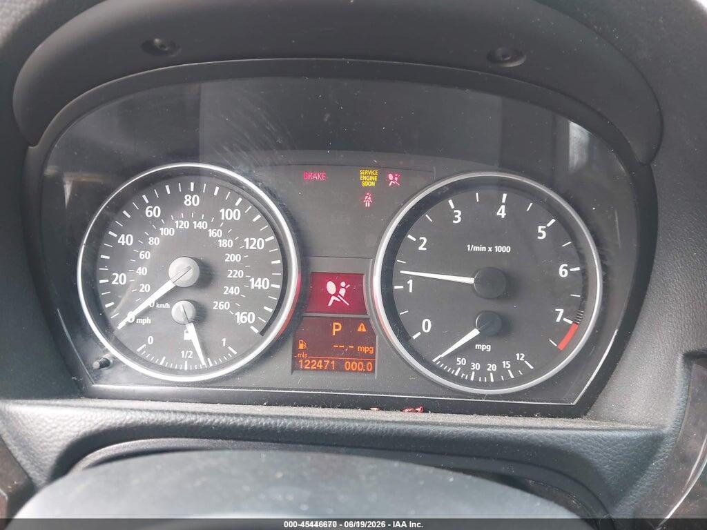 WBAVB13566K000348 2006 BMW 325I photo no. 7
